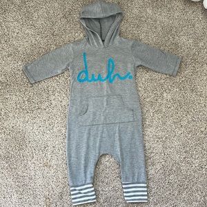 Rags to Raches romper size 18-24m